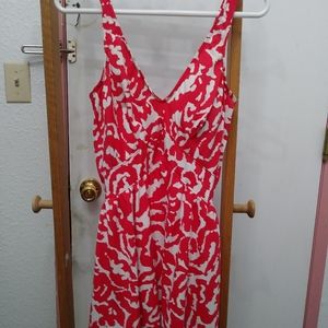 Maxine of Hollywood Swim Dress Size 16 (USED)